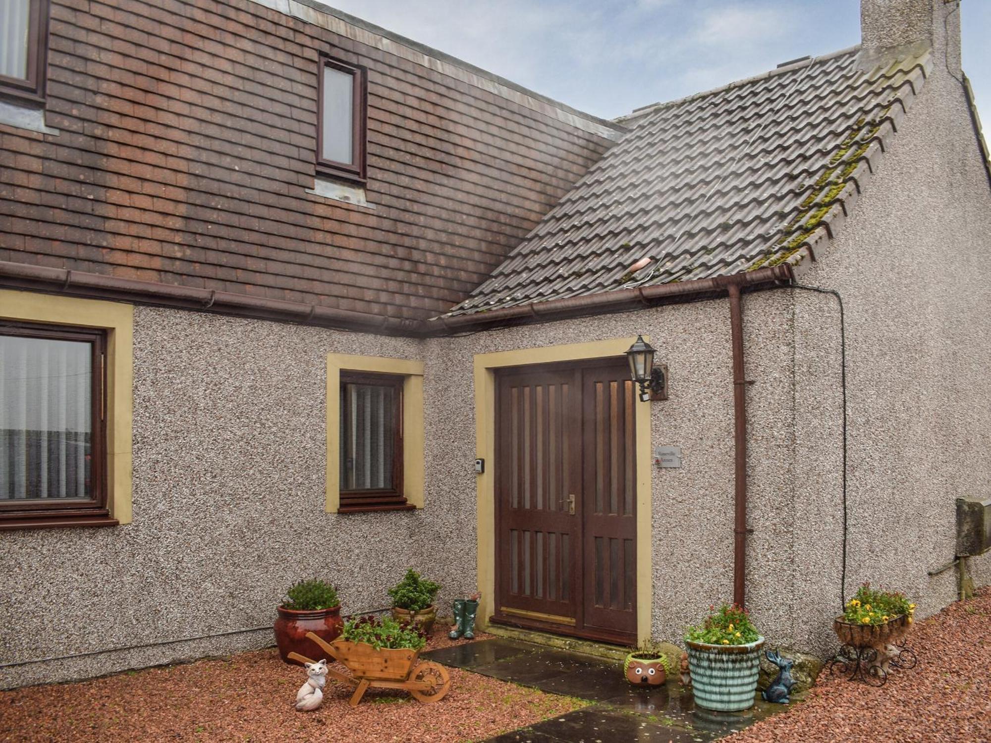 Roseville Annex Markinch Buitenkant foto